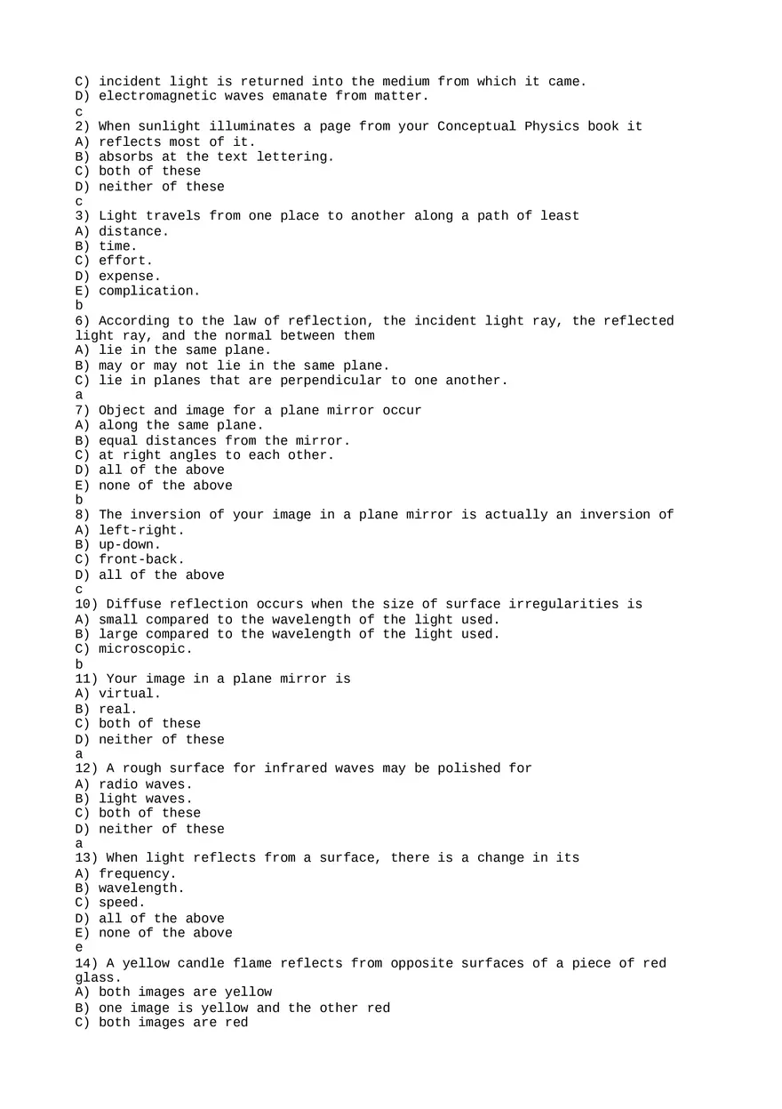 Exam Elementary Physics Chapter 28 Part 1 - Page 9