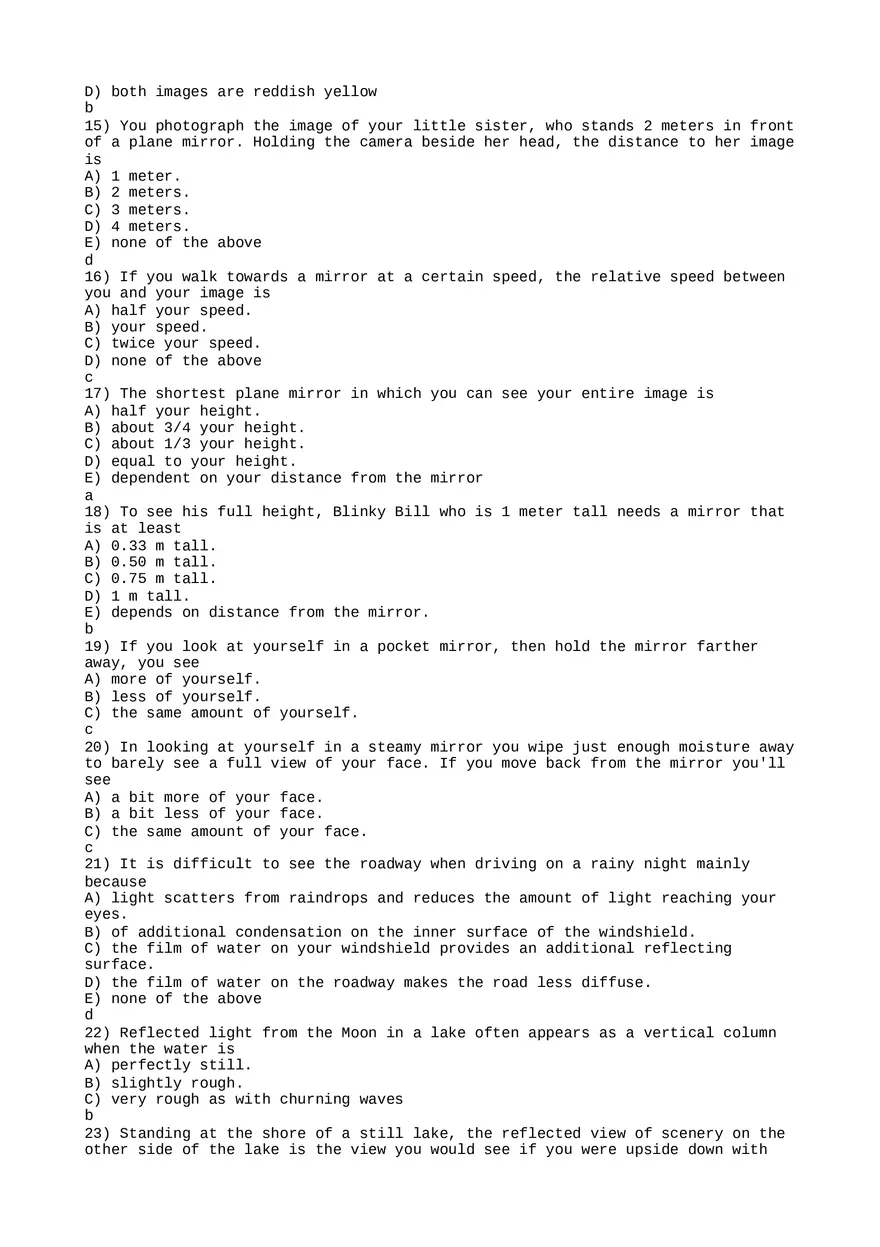 Exam Elementary Physics Chapter 28 Part 1 - Page 10