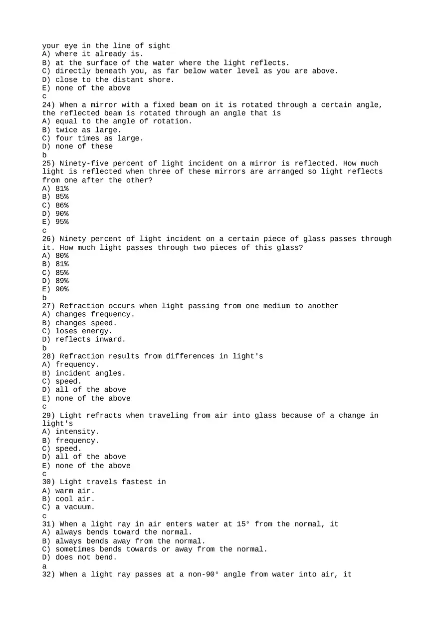 Exam Elementary Physics Chapter 28 Part 1 - Page 11