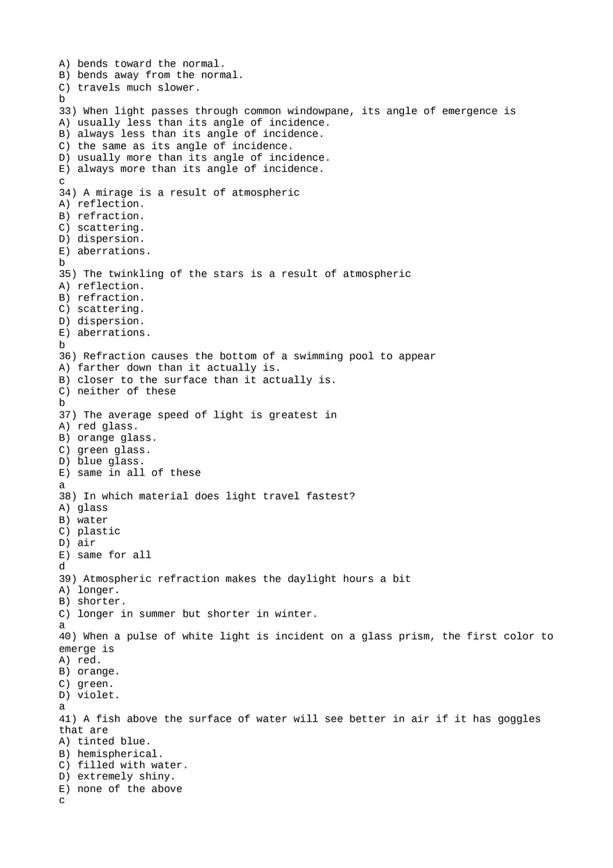 Exam Elementary Physics Chapter 28 Part 1 - Page 12
