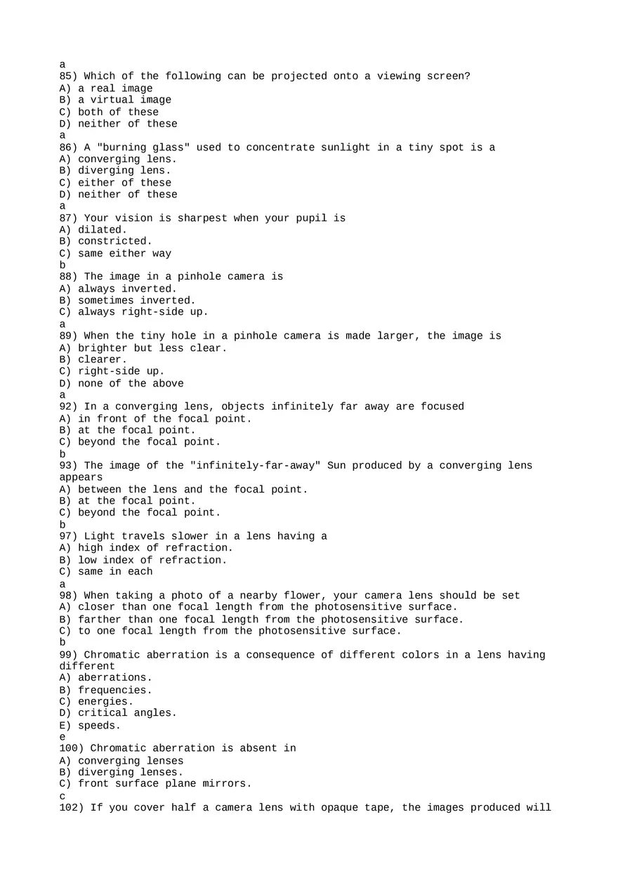 Exam Elementary Physics Chapter 28 Part 1 - Page 17