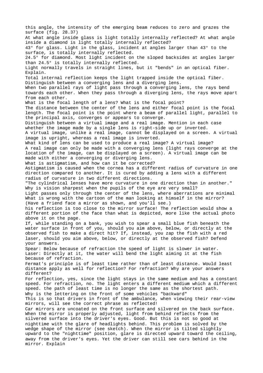 Exam Elementary Physics Chapter 28 Part 1 - Page 19