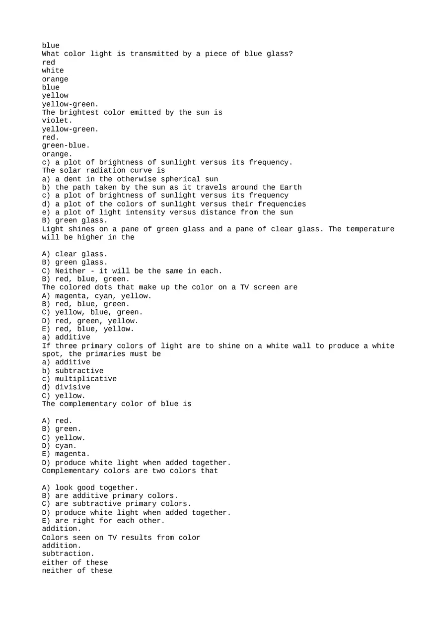 Exam Elementary Physics Chapter 28 Part 1 - Page 22