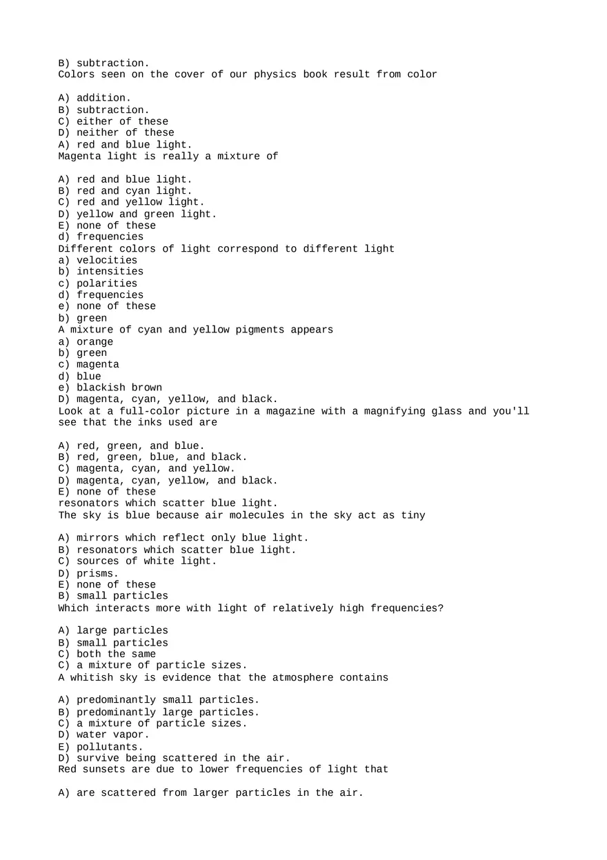 Exam Elementary Physics Chapter 28 Part 1 - Page 23