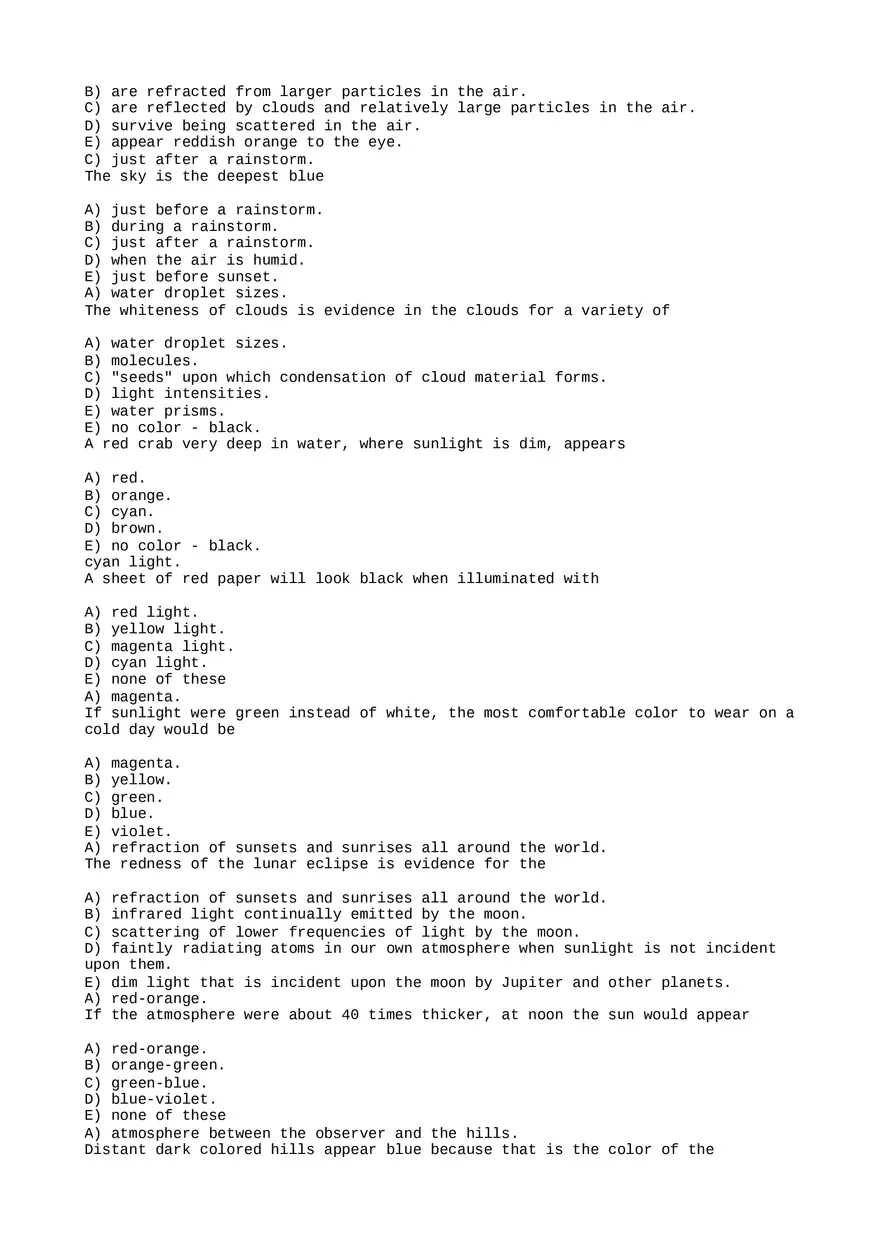 Exam Elementary Physics Chapter 28 Part 1 - Page 24