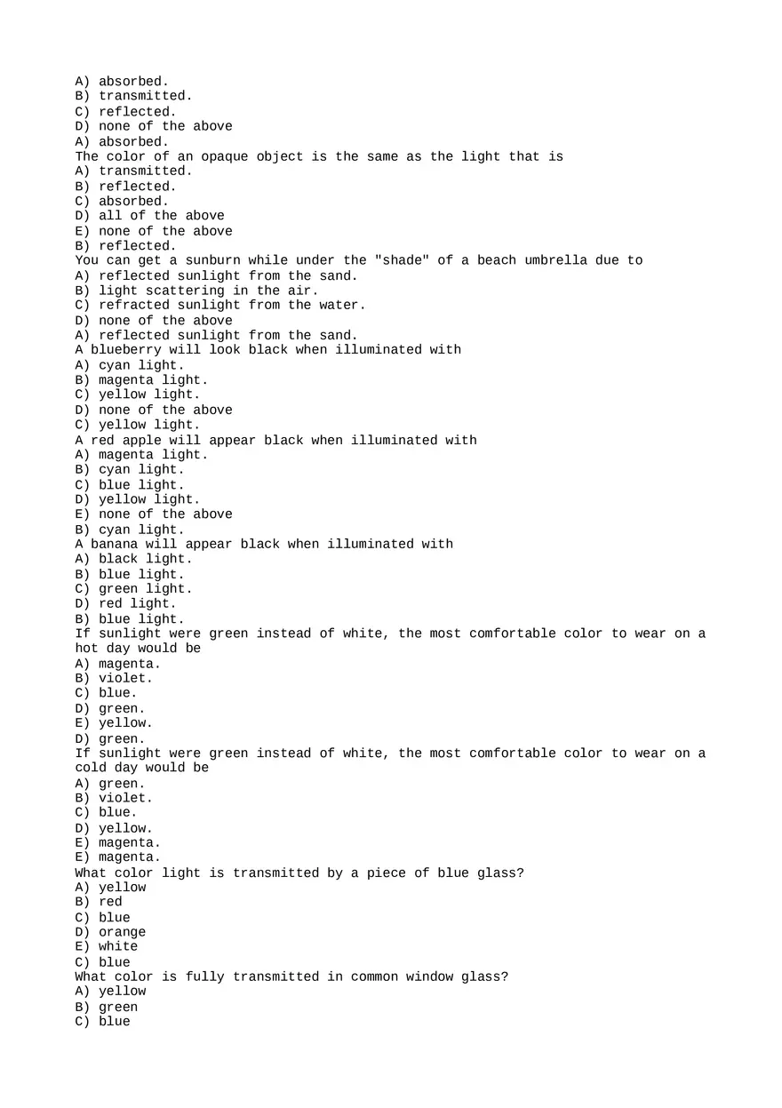 Exam Elementary Physics Chapter 28 Part 1 - Page 3