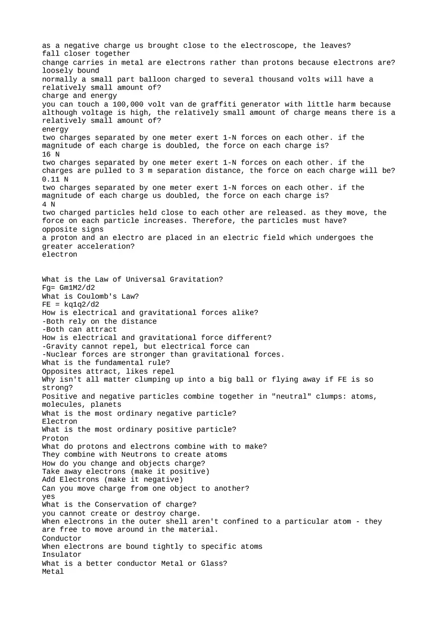 Exam Elementary Physics Chapter 22 - Page 2