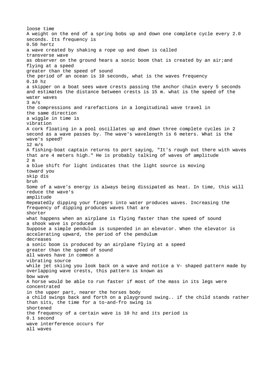 Exam Elementary Physics Chapter 19 - Page 6