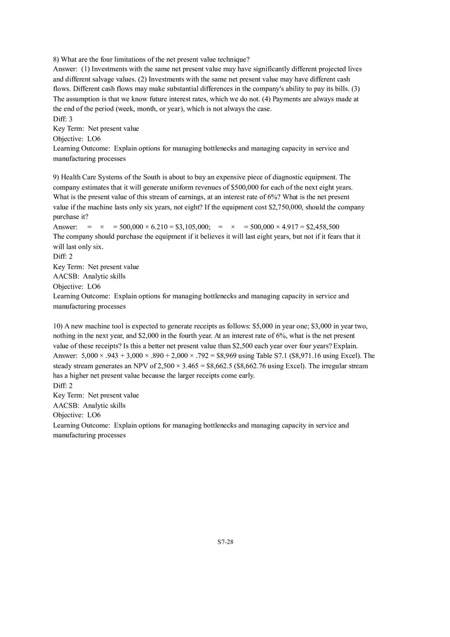 Section 6  Applying Investment Analysis to Strategy-Driven Investments - Page 3