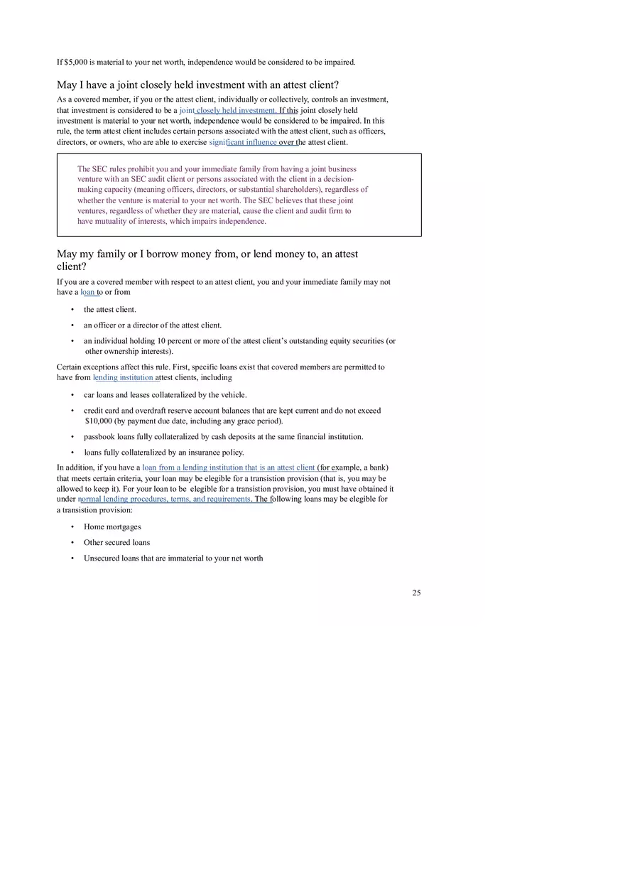 Chapter 6 Financial Relationships - Page 4