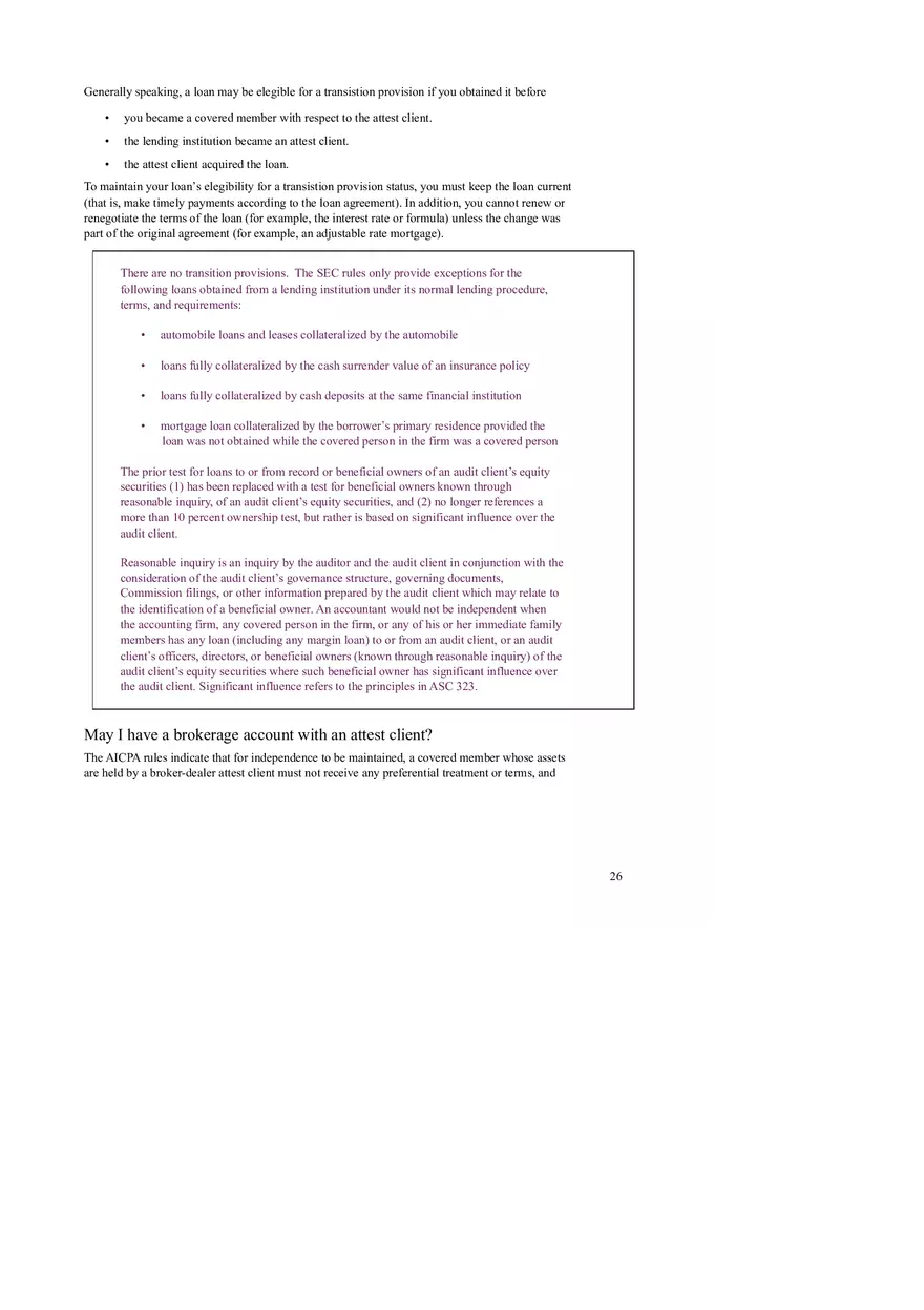 Chapter 6 Financial Relationships - Page 5