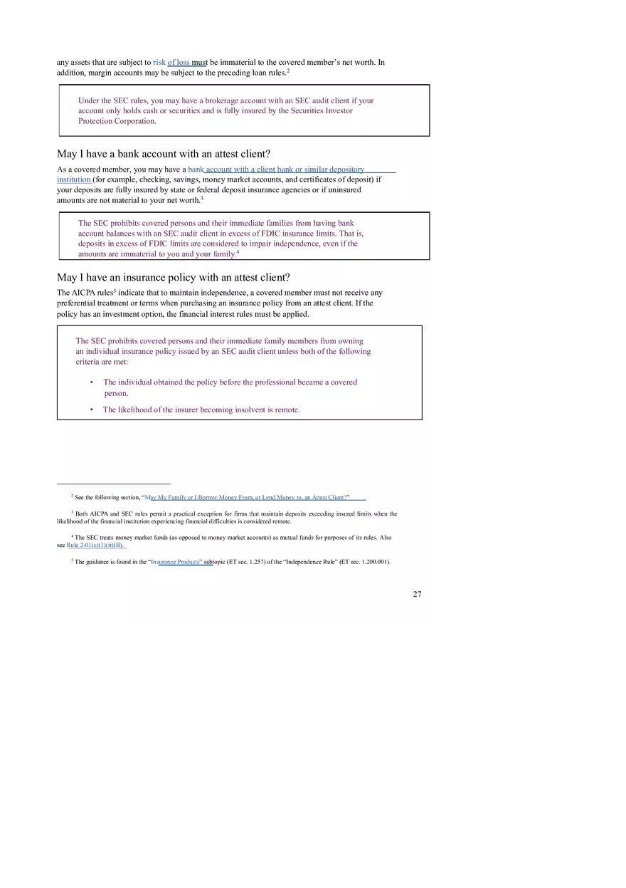 Chapter 6 Financial Relationships - Page 6