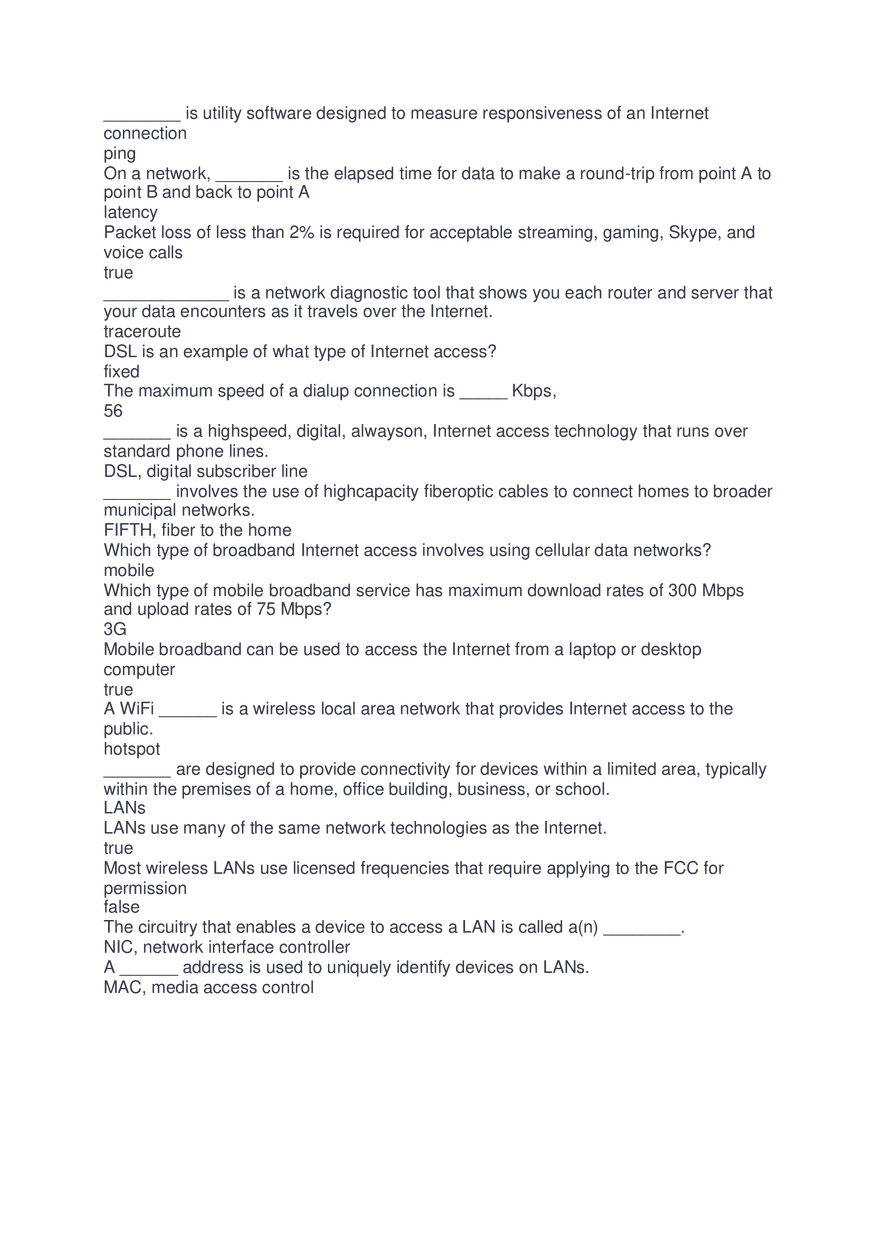 Comp Con Final Questions Chapter 3 - Page 4
