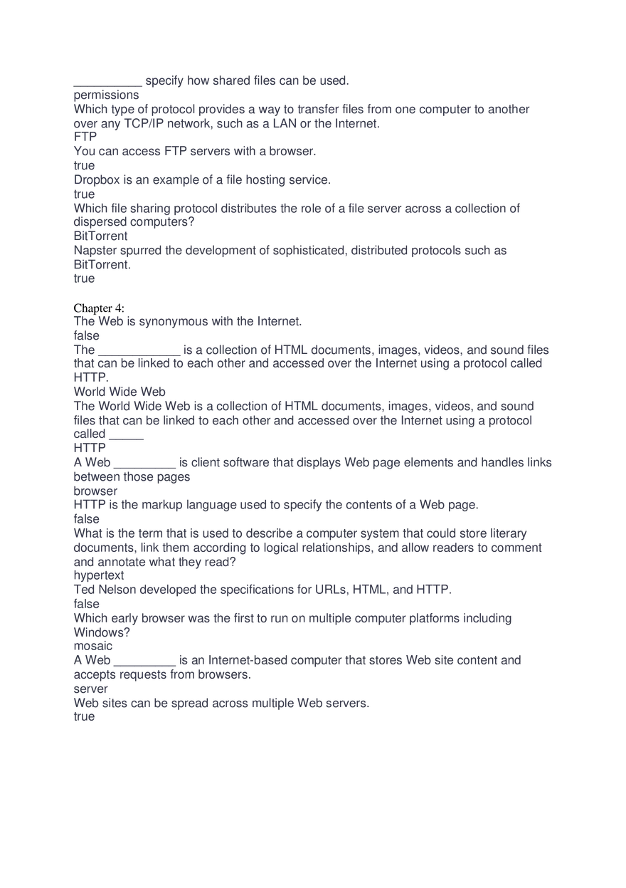 Comp Con Final Questions Chapter 3 - Page 6