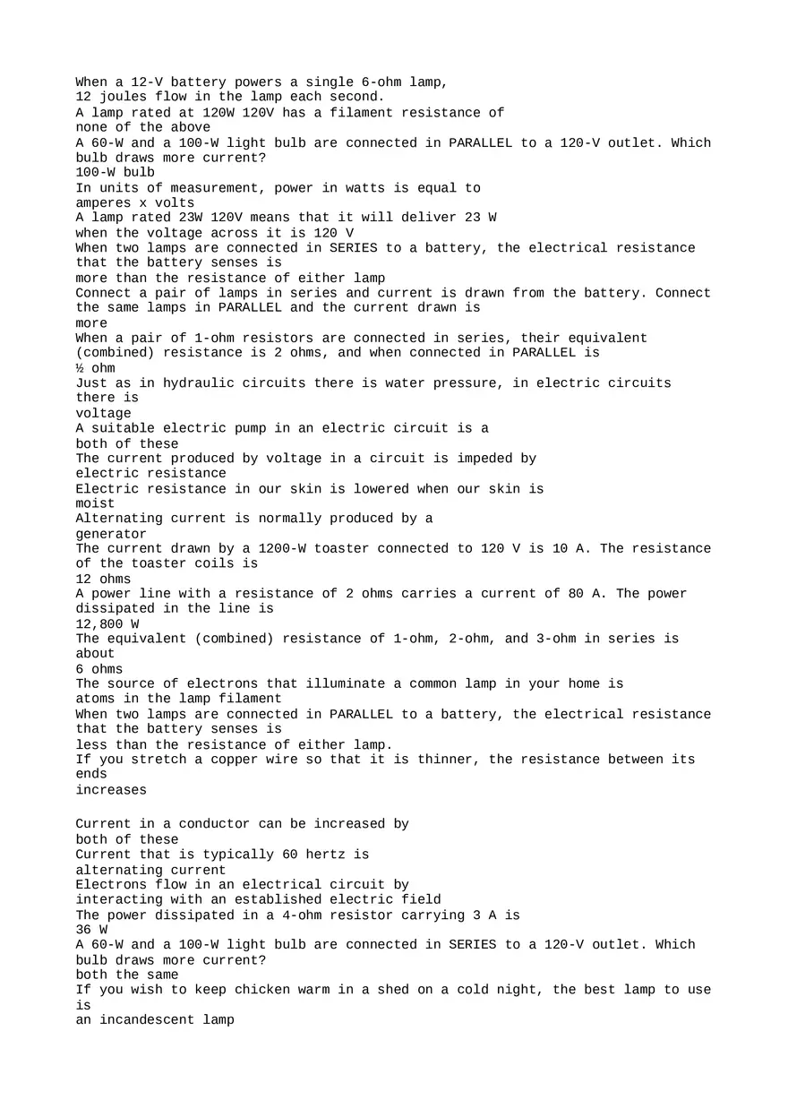 Exam Elementary Physics Chapter 23 Part 2 - Page 10