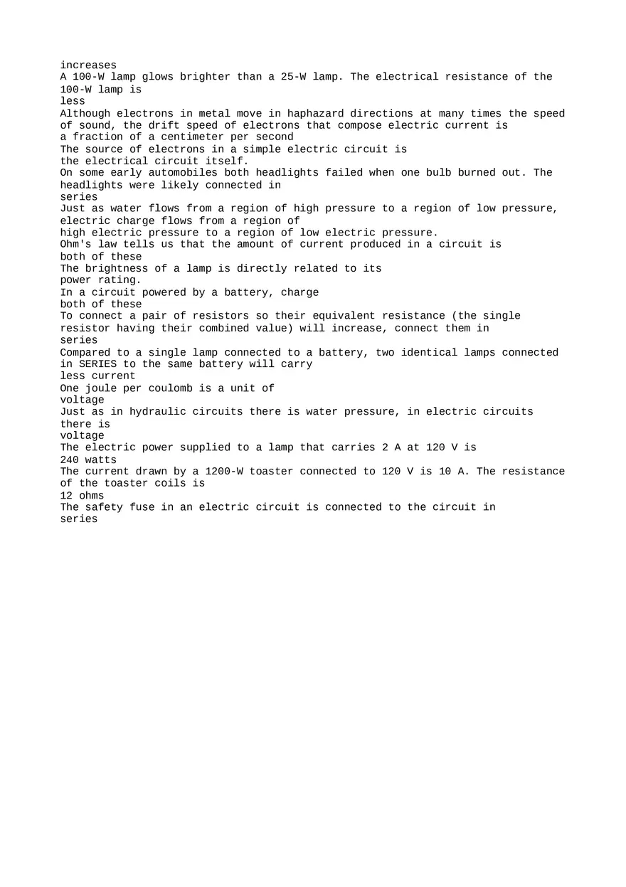 Exam Elementary Physics Chapter 23 Part 2 - Page 3