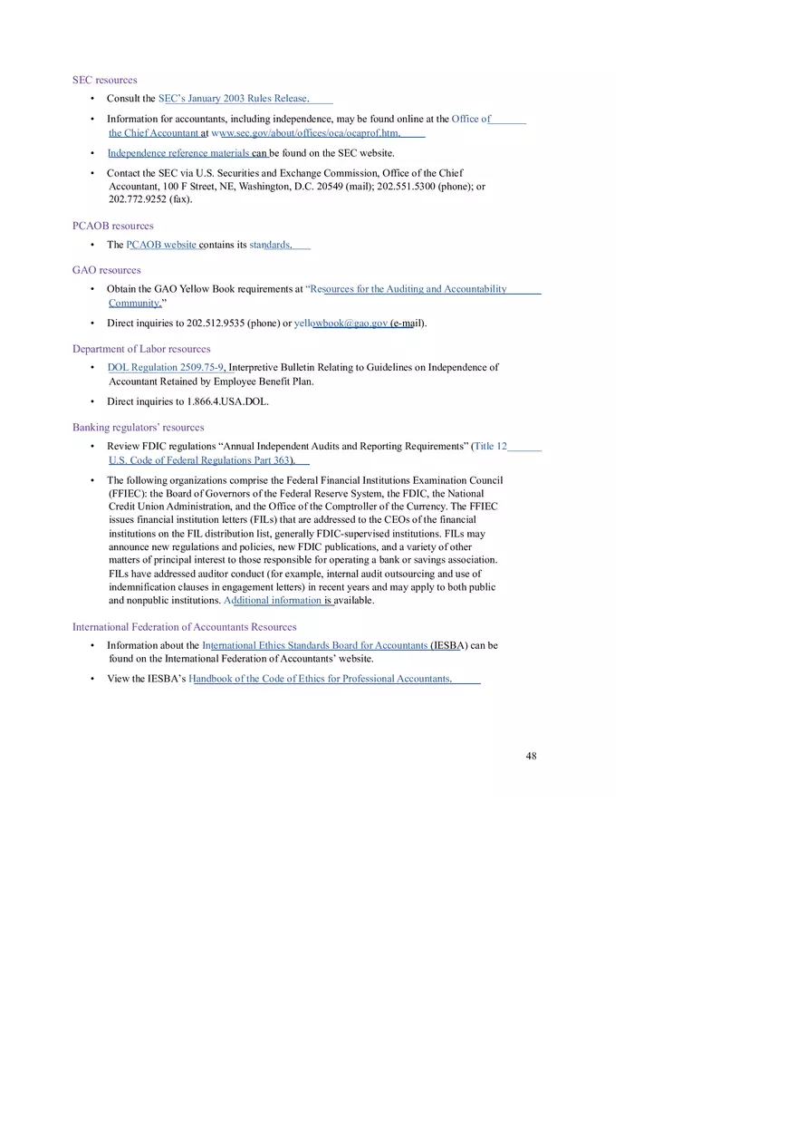 Chapter 11 Further Assistance - Page 2