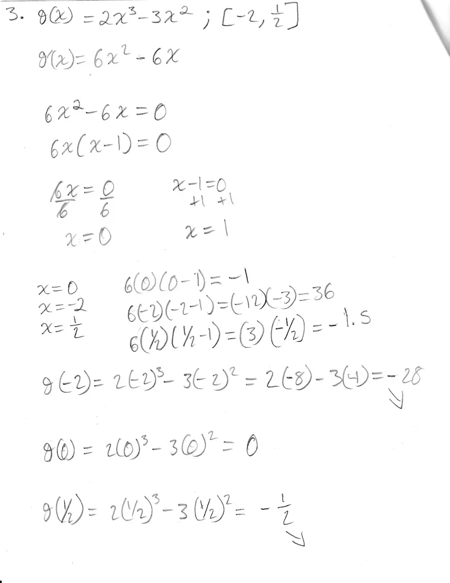 MAC 2233 - Worksheet 7 - Page 5