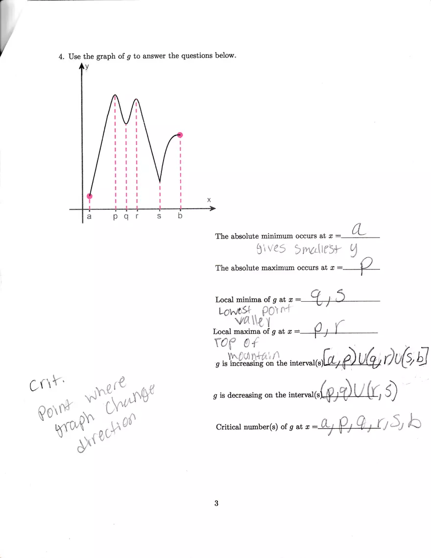 MAC 2233 - Worksheet 7 - Page 6