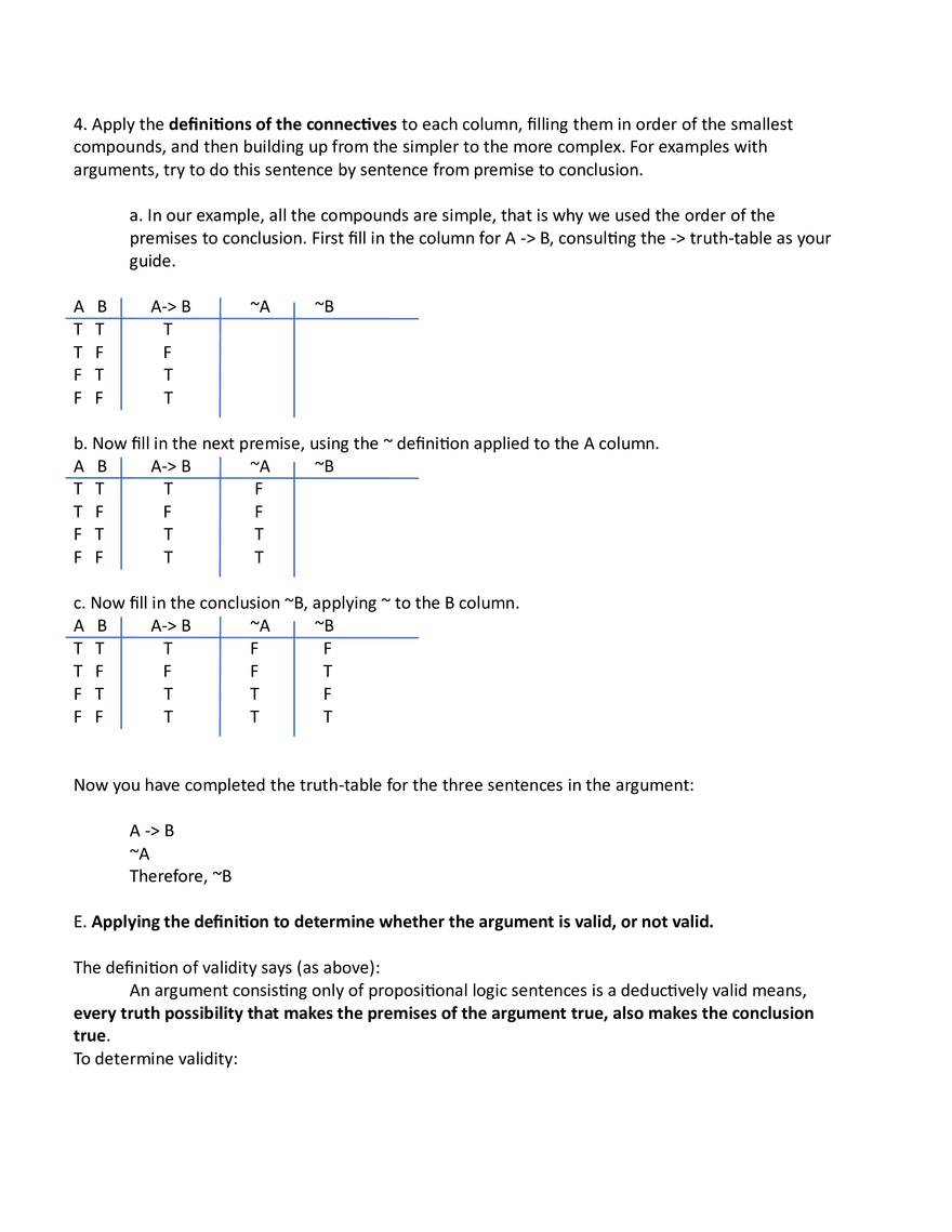 Lecture on Propositional Logic - Page 5