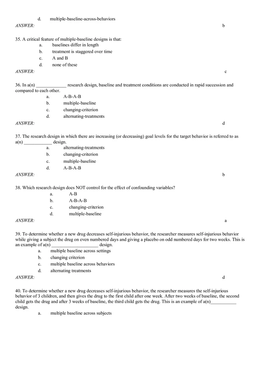 Graphing Behavior and Measuring Change - Page 6