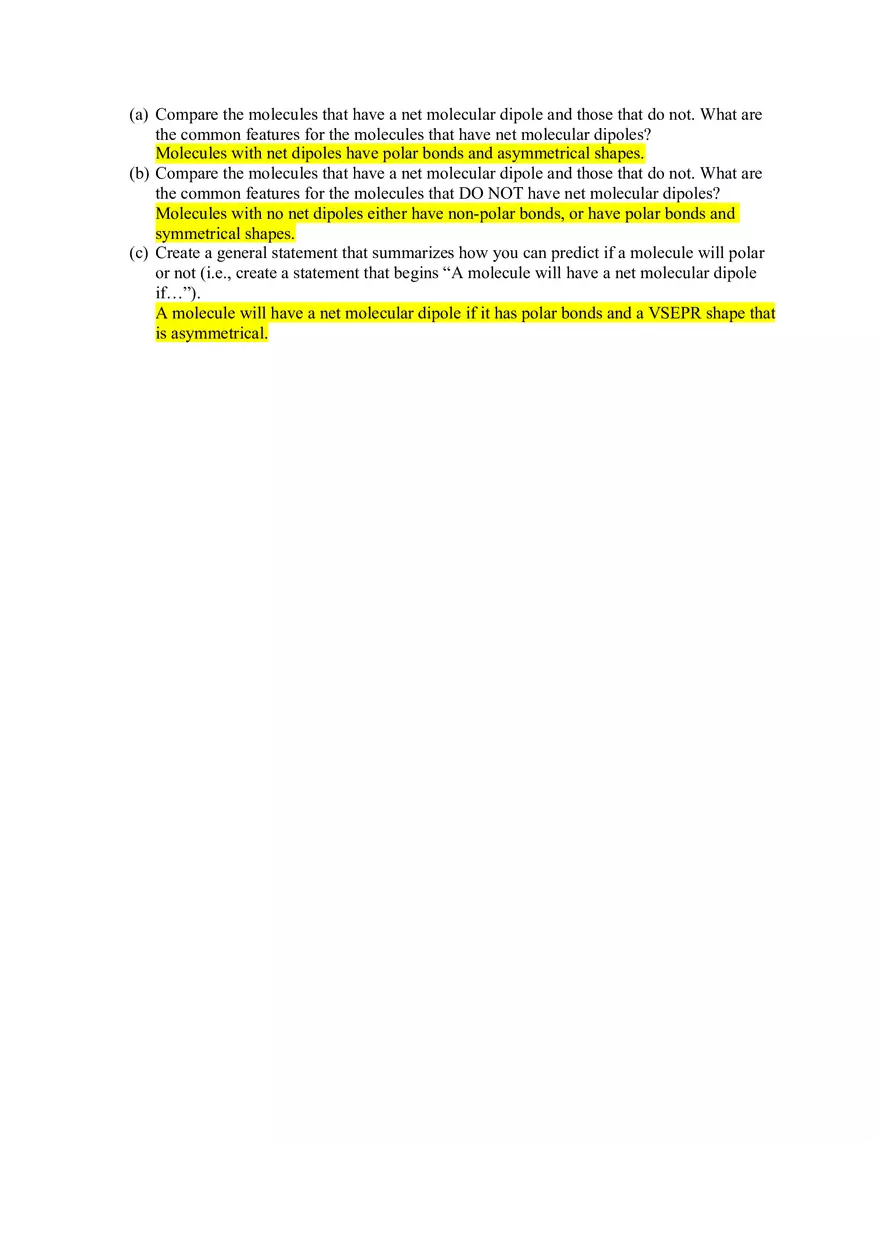 Molecule Polarity Simulation - Page 4