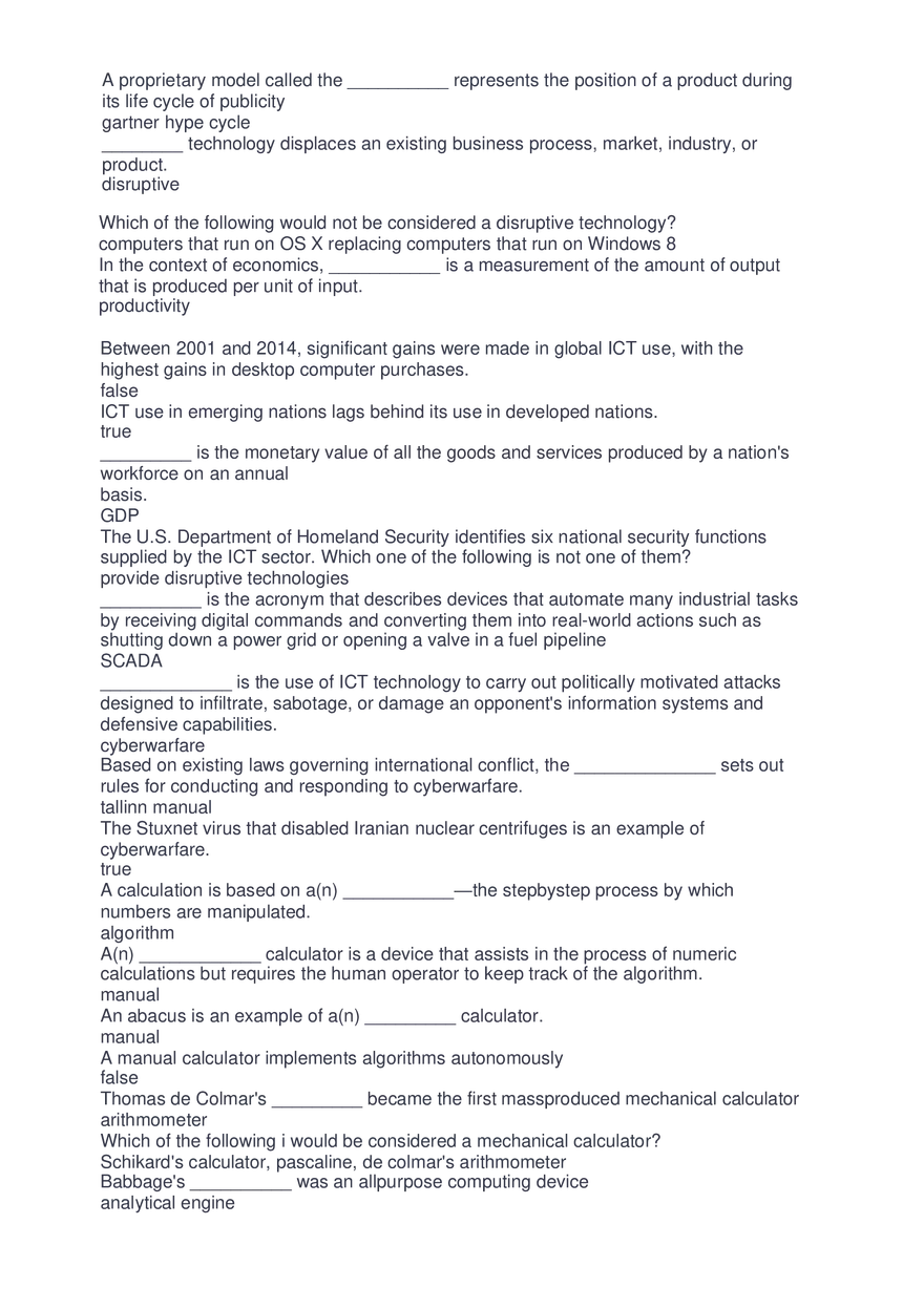 Comp Con Final Questions Chapter 8 - Page 2