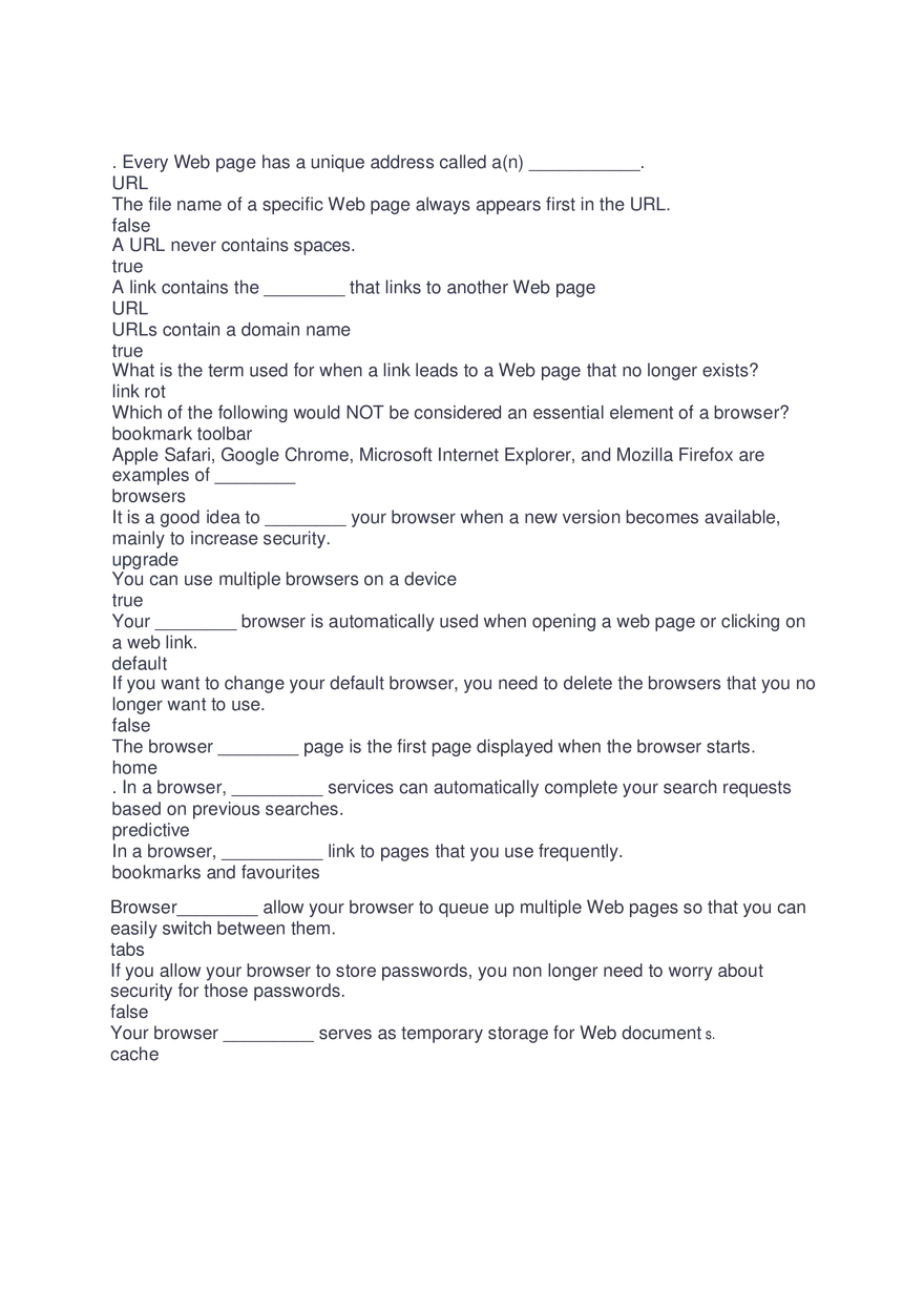 Comp Con Final Questions Chapter 4 - Page 2