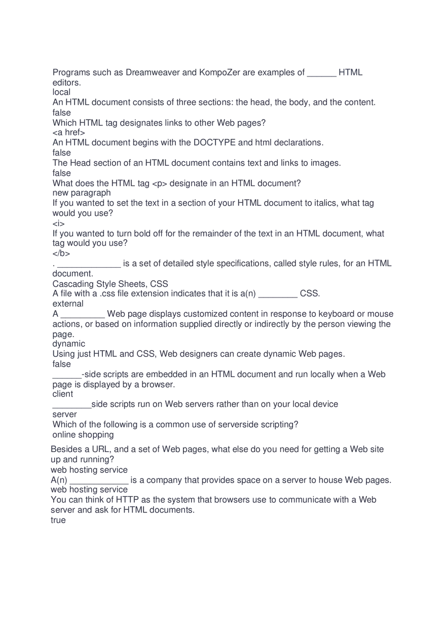 Comp Con Final Questions Chapter 4 - Page 4