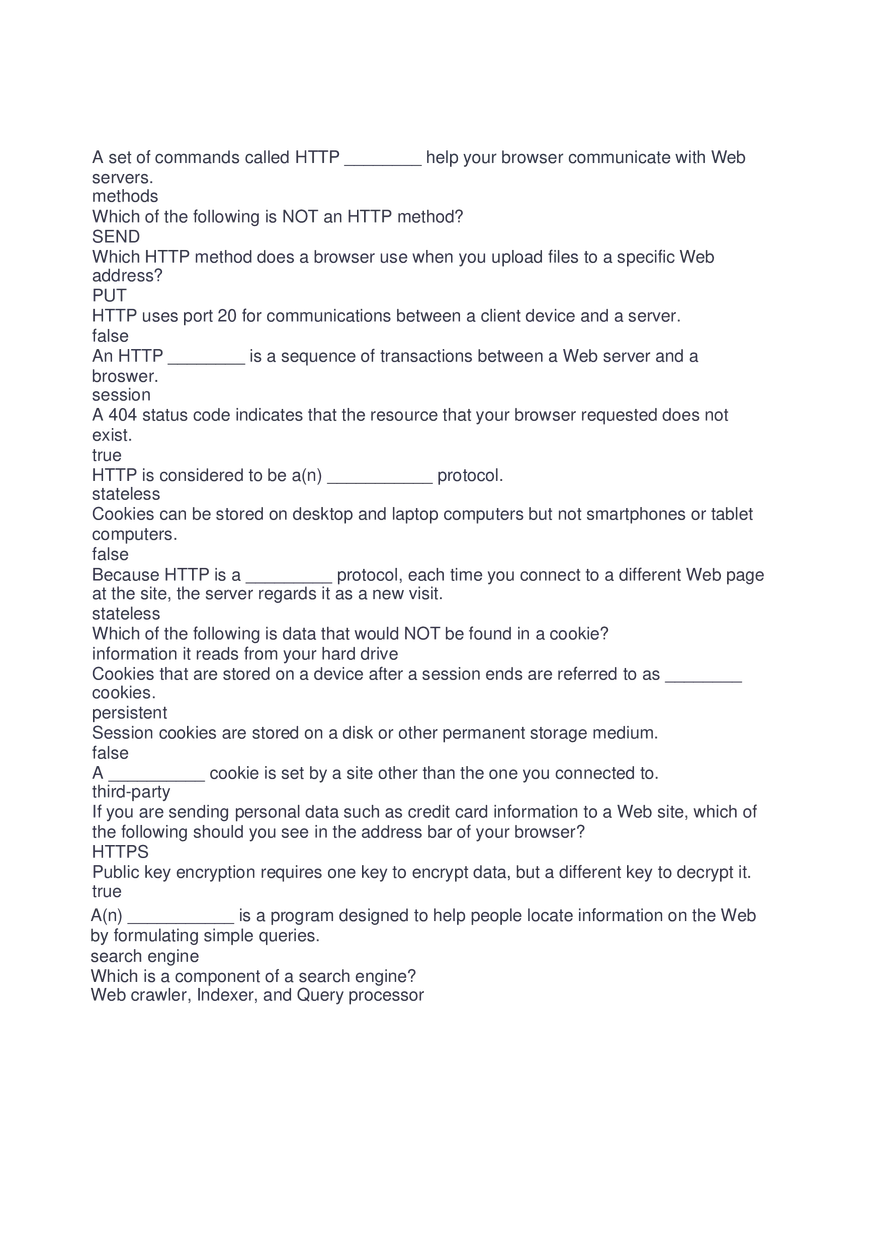 Comp Con Final Questions Chapter 4 - Page 5