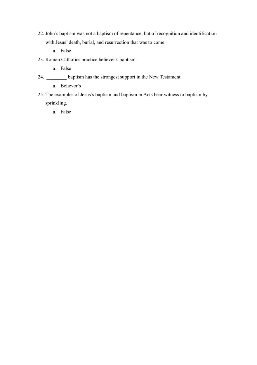 Module 7 Quiz Introduction to the Study of the Church - Page 3