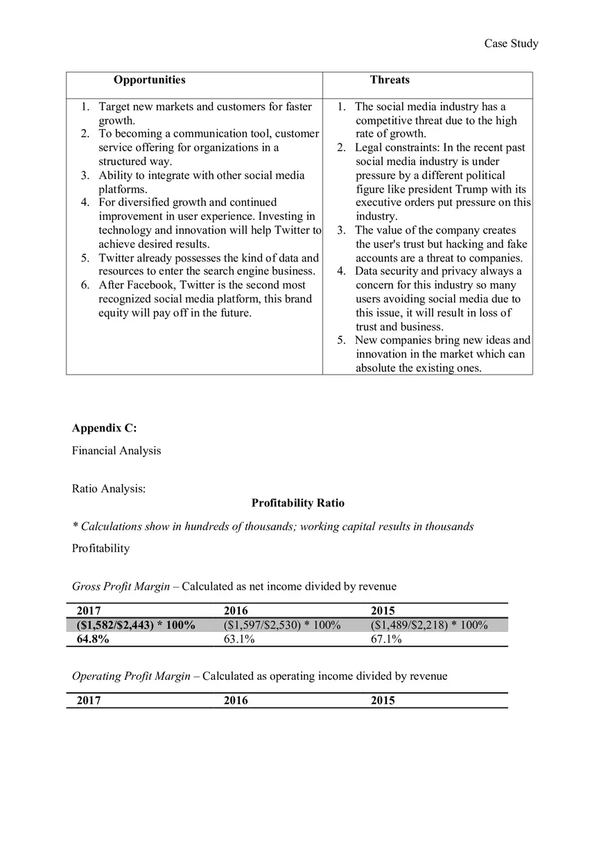 Twitter Case Study - Page 8