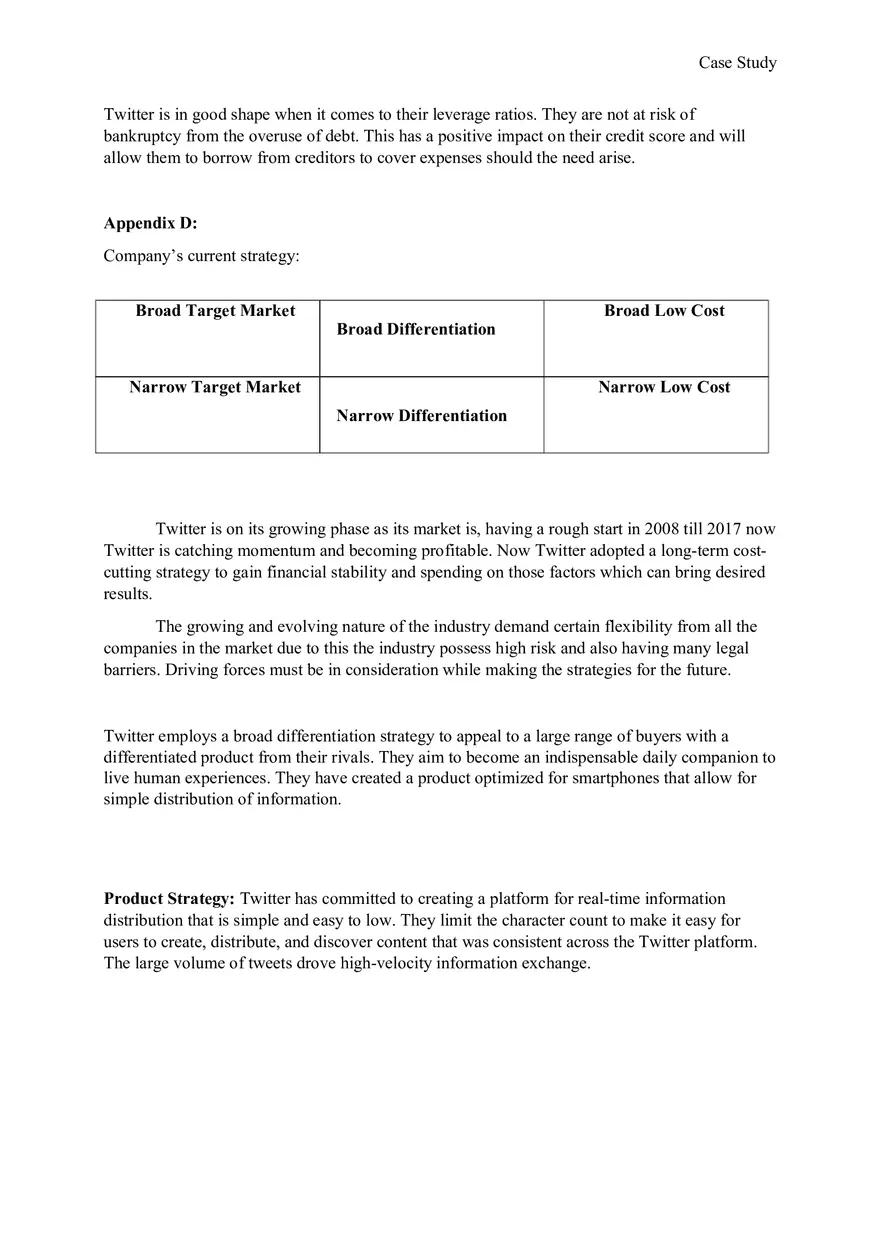 Twitter Case Study - Page 10