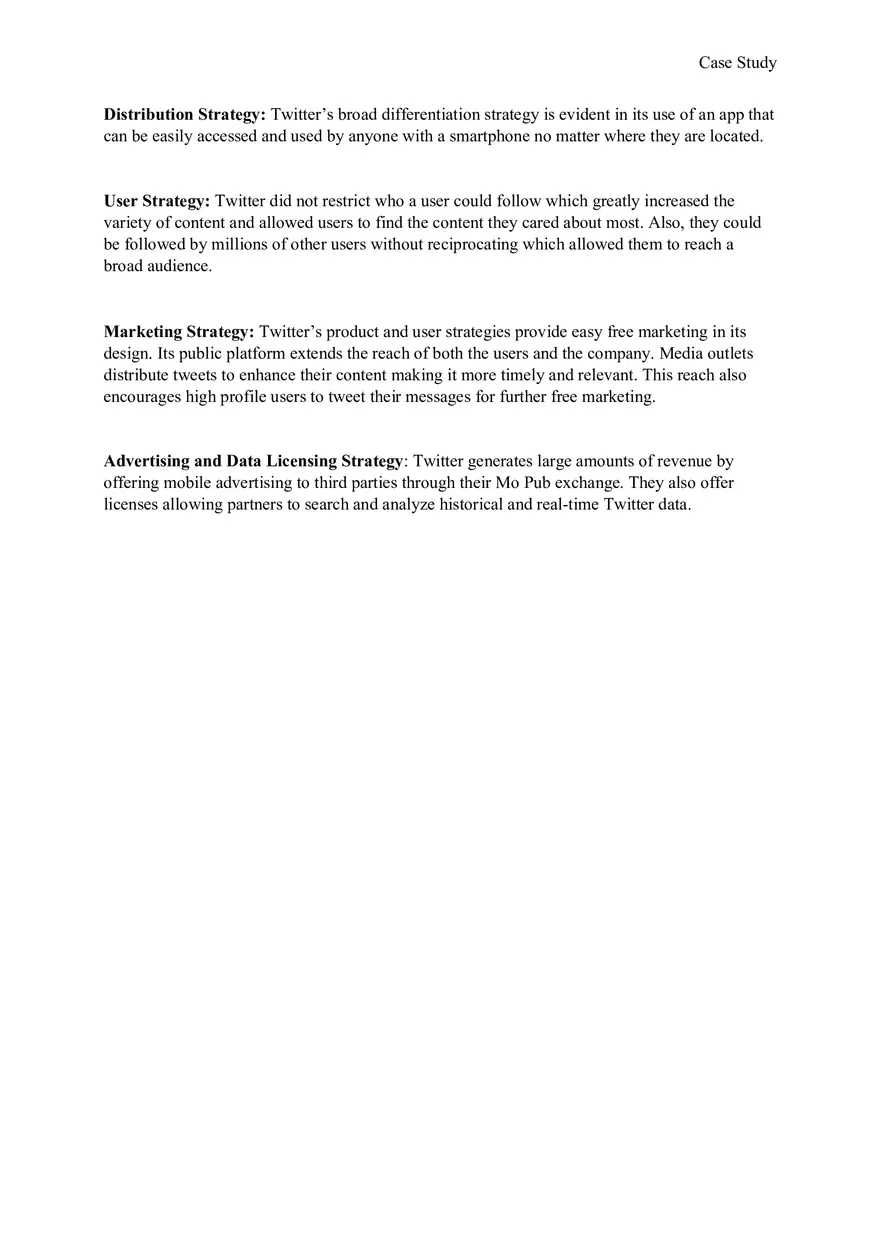 Twitter Case Study - Page 11