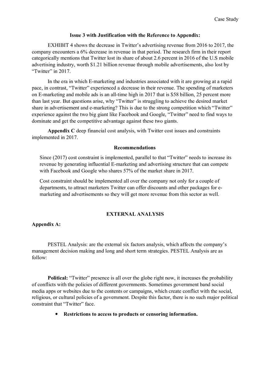 Twitter Case Study - Page 14