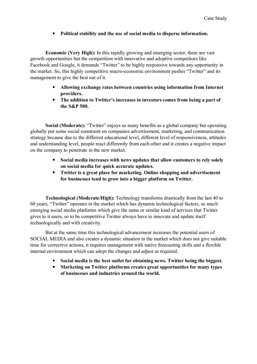 Twitter Case Study - Page 15