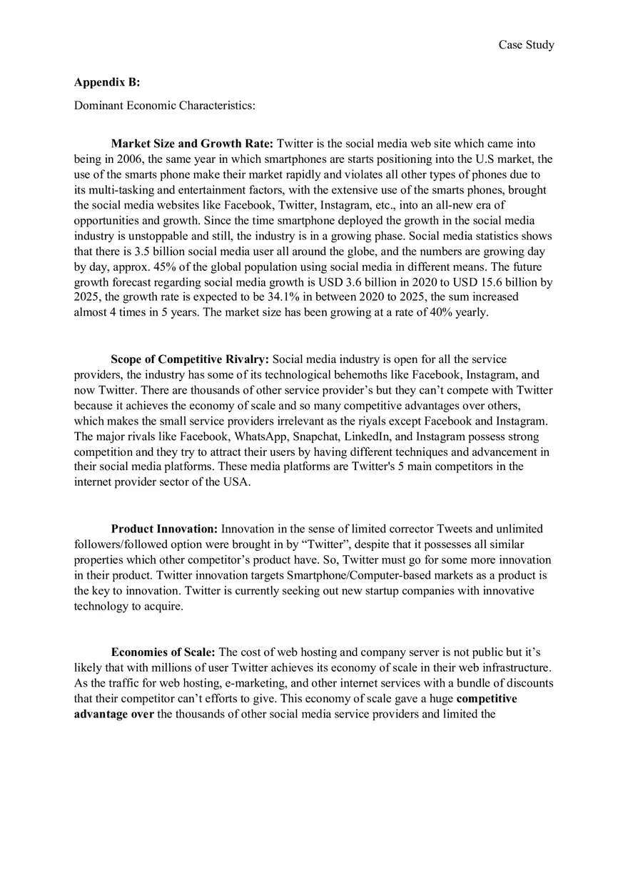 Twitter Case Study - Page 17