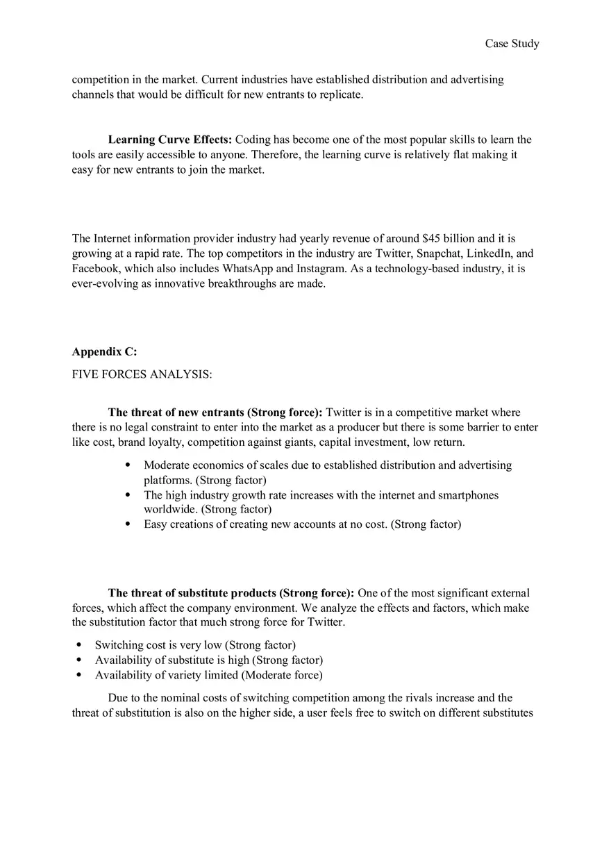 Twitter Case Study - Page 18
