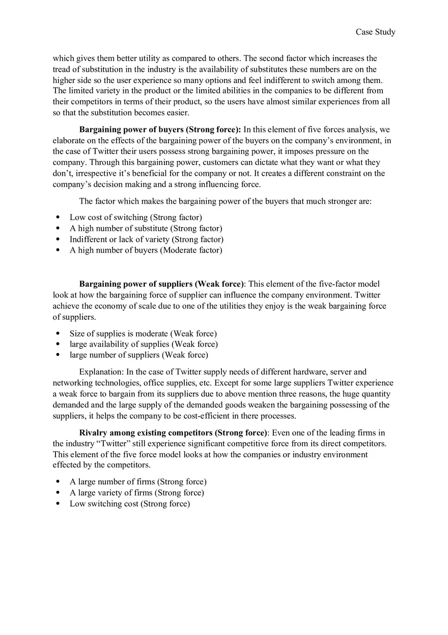 Twitter Case Study - Page 19