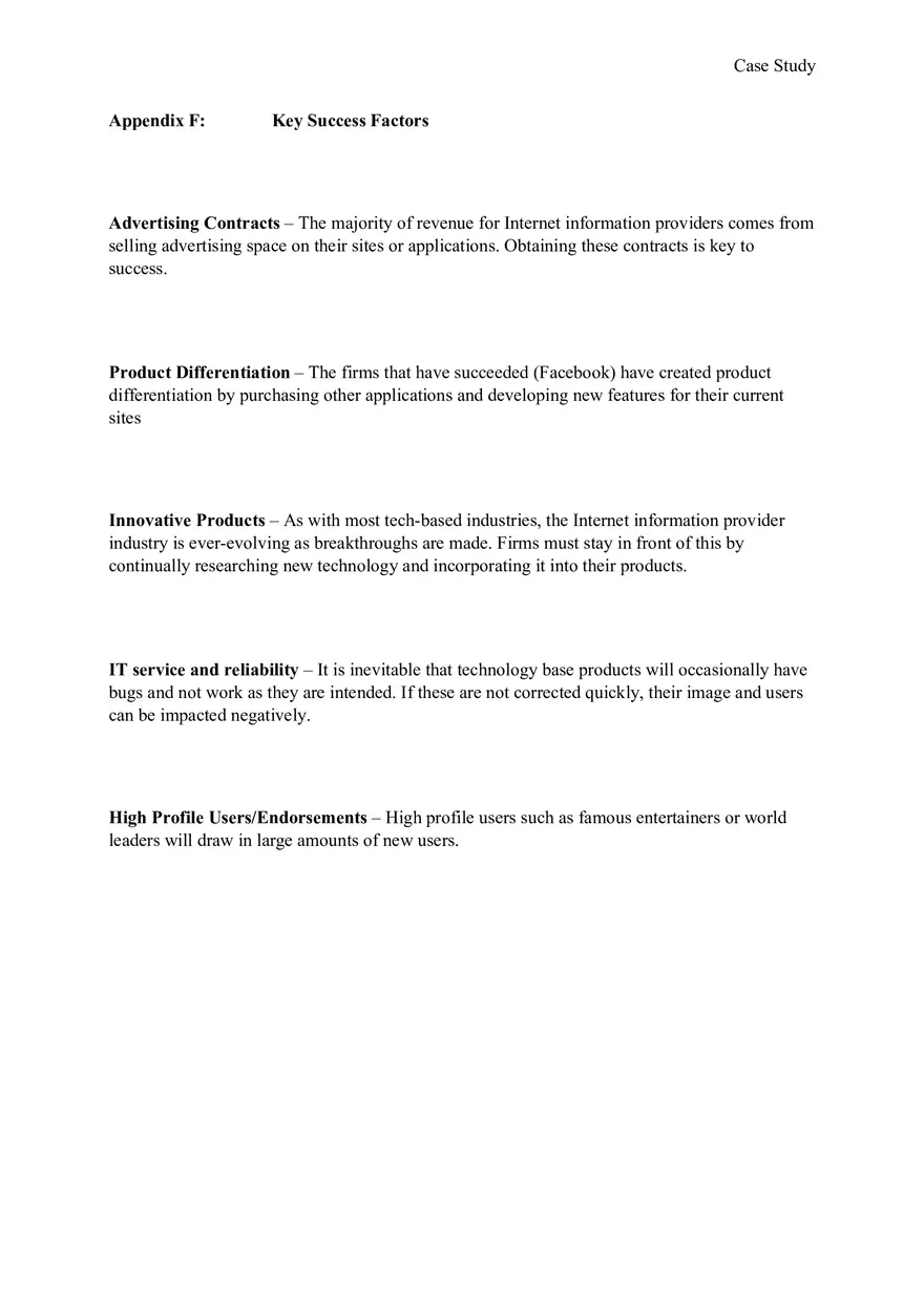 Twitter Case Study - Page 5
