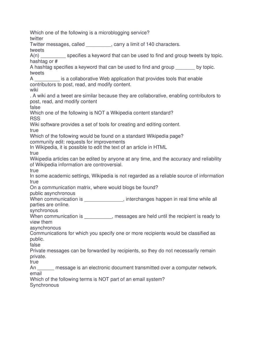 Comp Con Final Questions Chapter 5 - Page 4