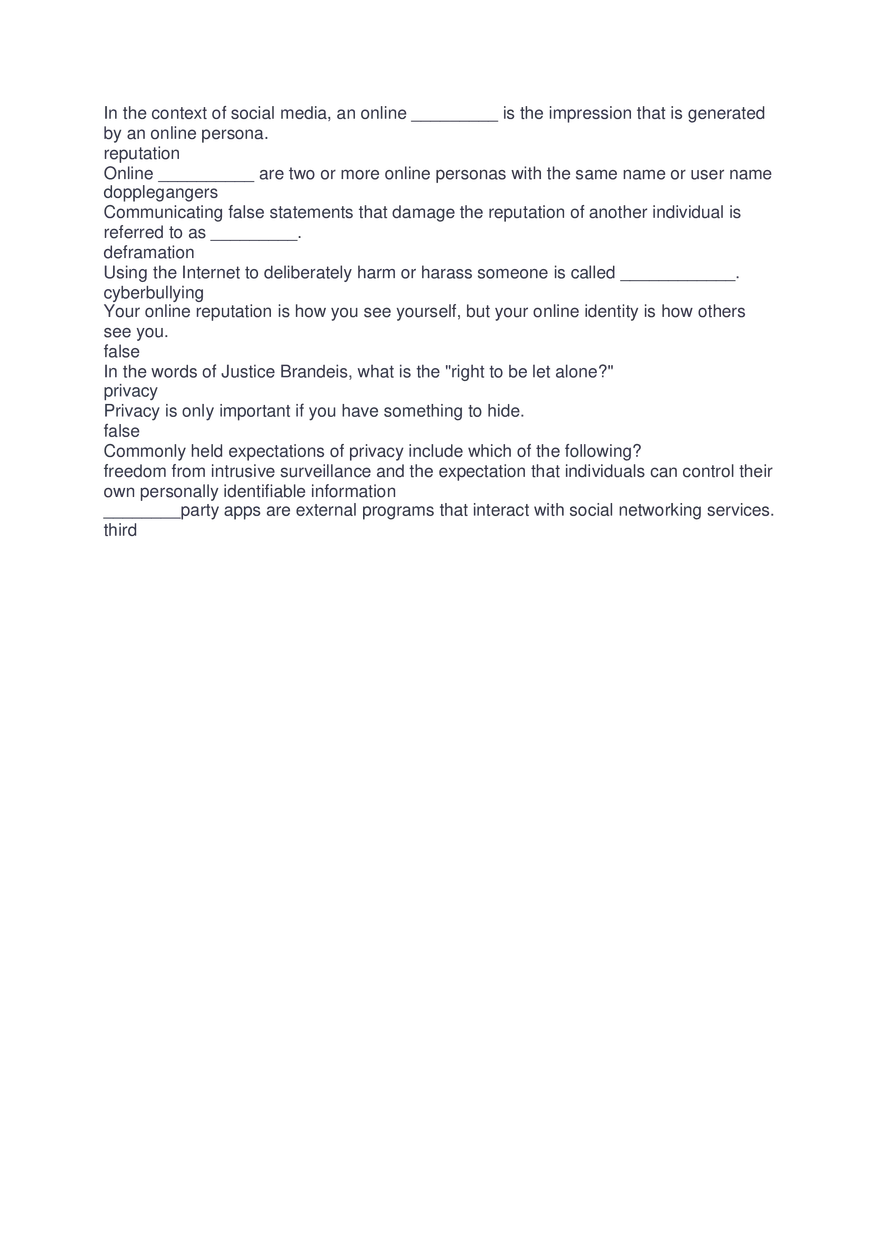 Comp Con Final Questions Chapter 5 - Page 6