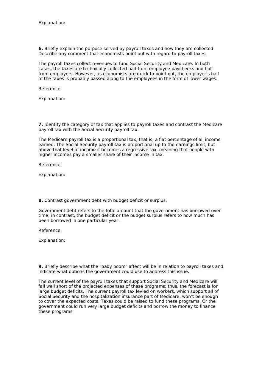 Chapter 30 Government Budgets - Page 7