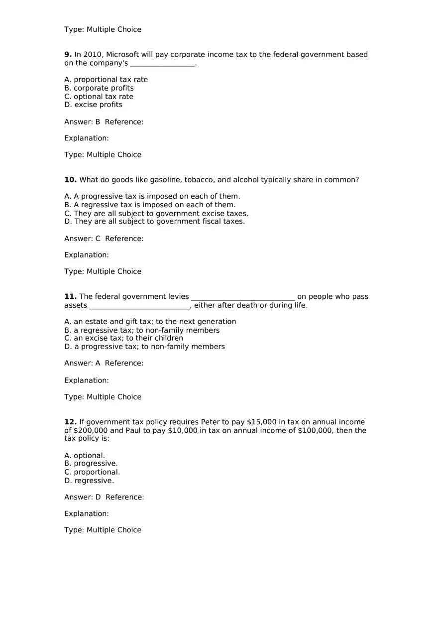 Chapter 30 Government Budgets - Page 9