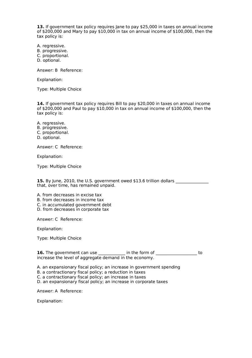 Chapter 30 Government Budgets - Page 10