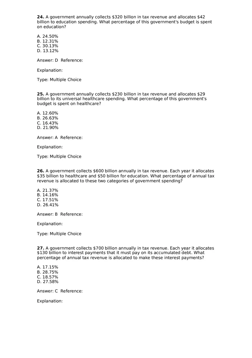 Chapter 30 Government Budgets - Page 13