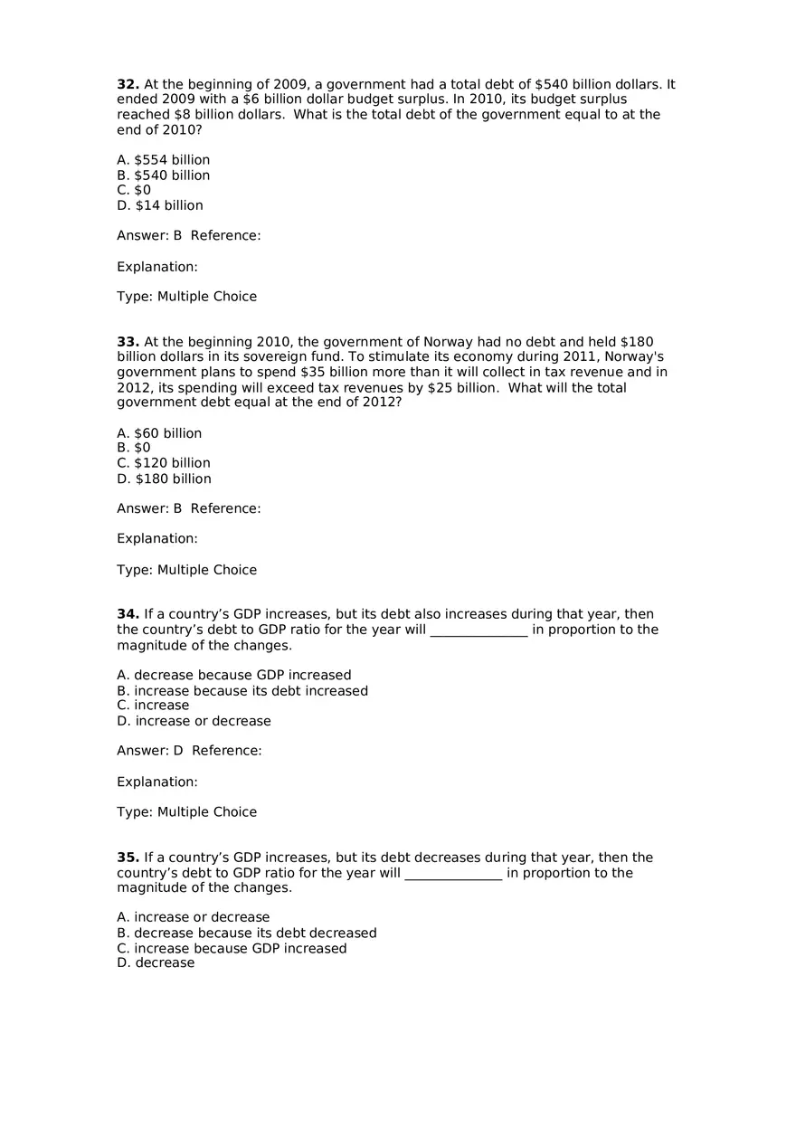 Chapter 30 Government Budgets - Page 15