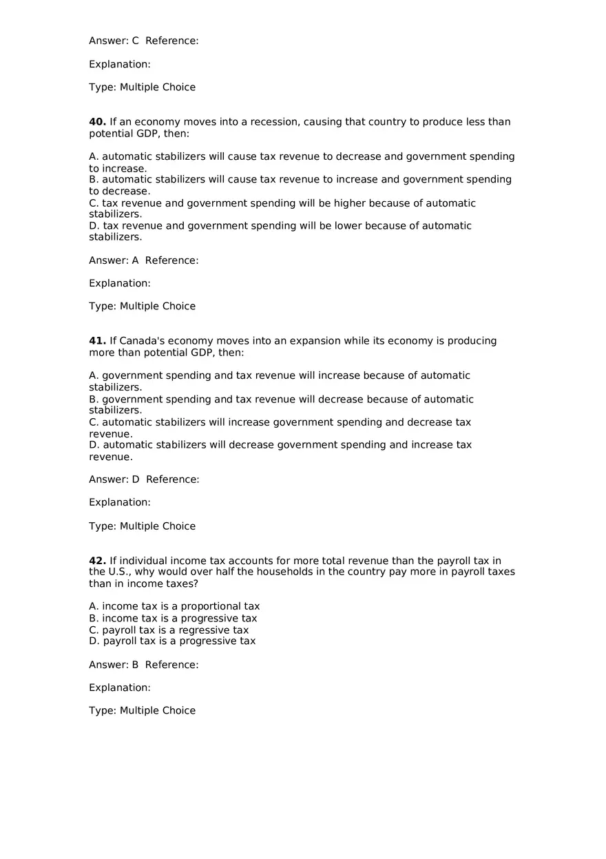 Chapter 30 Government Budgets - Page 3