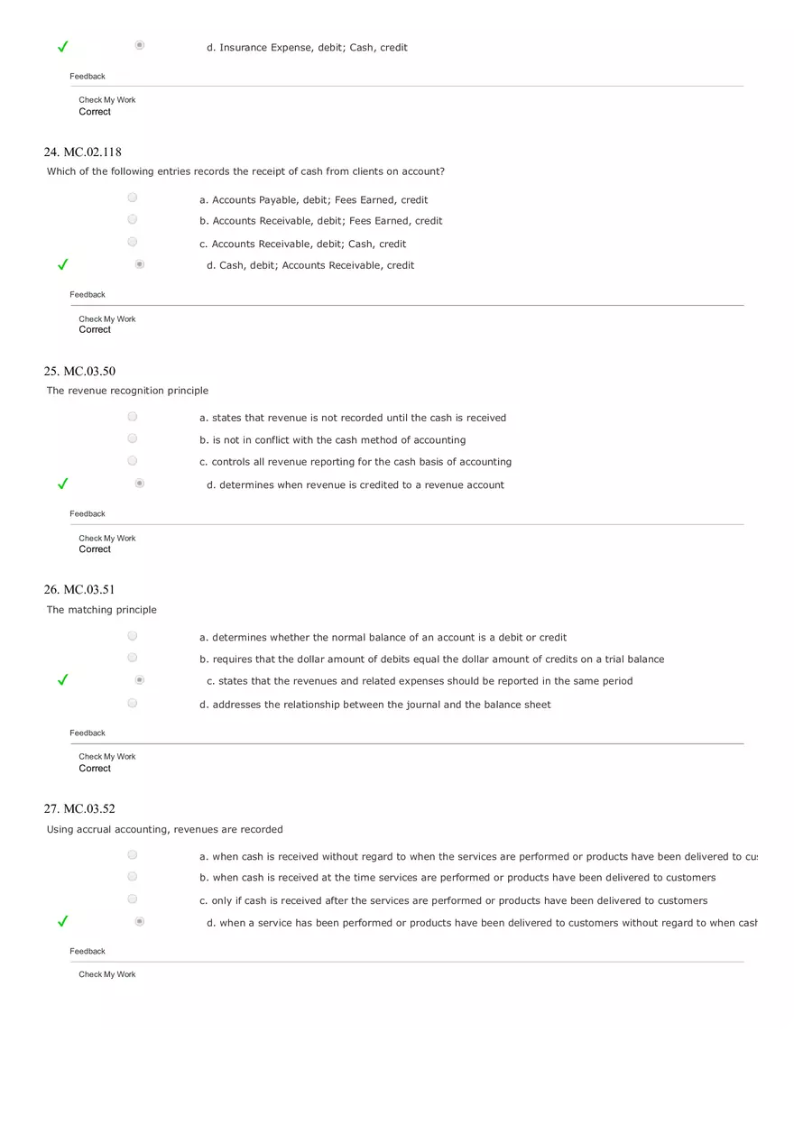 Accounting Ch.16 Final Exam - Page 12