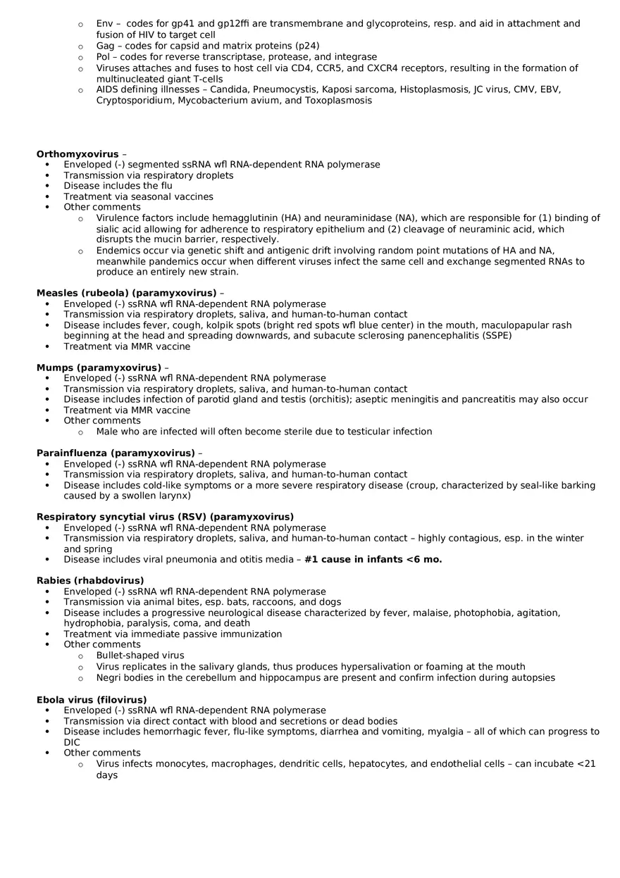 RNA Viruses - Page 3